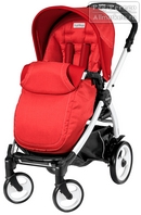 Peg-Perego Book Plus Pop-Up Completo Sunset