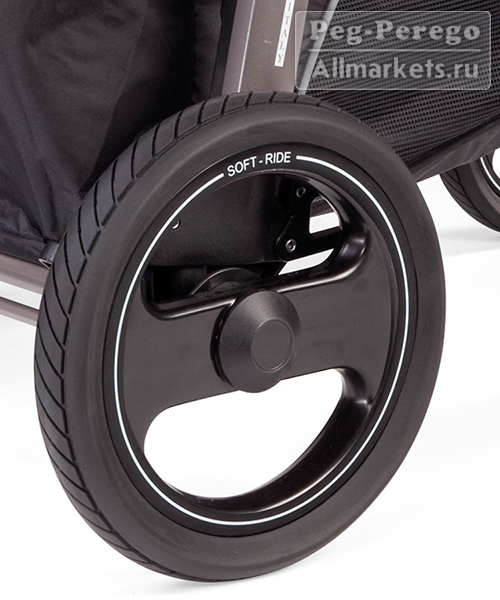 Модульная коляска peg perego modular book xl sportivo 3 в 1