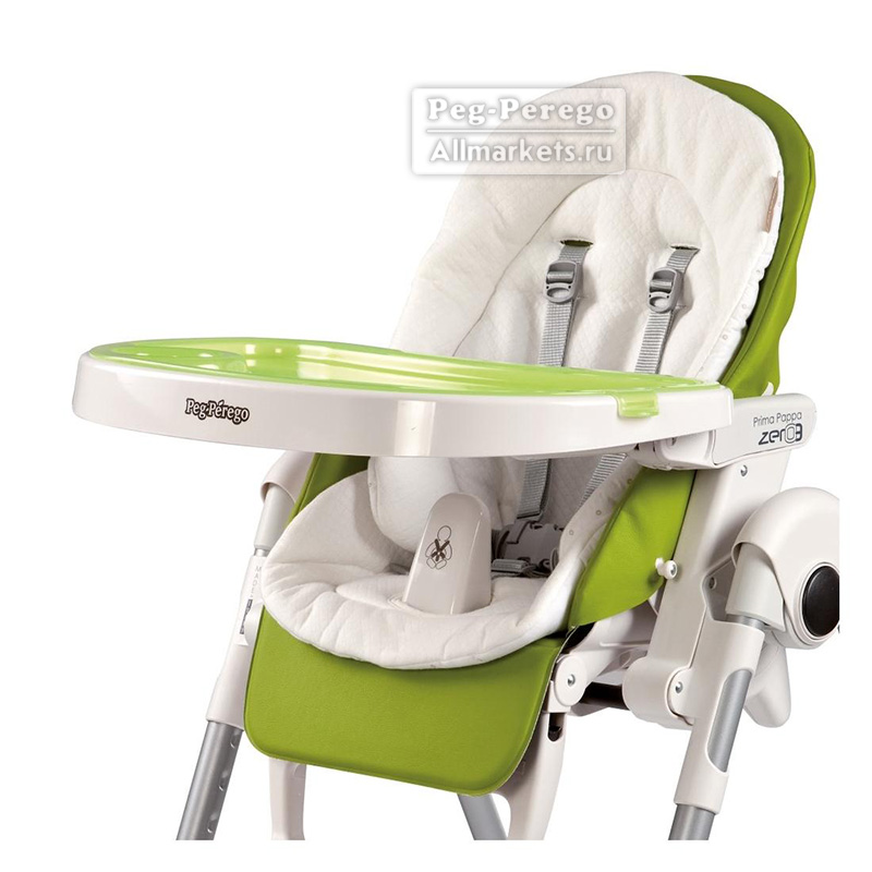 Чехол вкладыш на прогулочные коляски и стулья peg-perego baby cushion