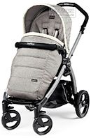 Peg-Perego Book Plus Pop-Up Completo Luxe Opal