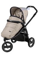 Peg-Perego Book Scout Pop-Up Luxe Beige