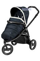 Peg-Perego Book Scout Pop-Up Luxe Blue