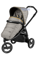 Peg-Perego Book Scout Pop-Up Luxe Grey